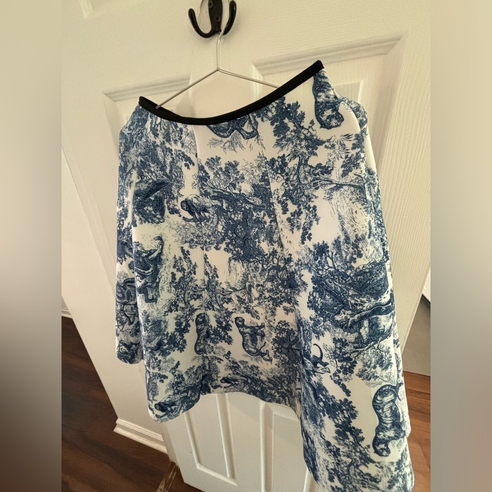 SCUBA SKIRT